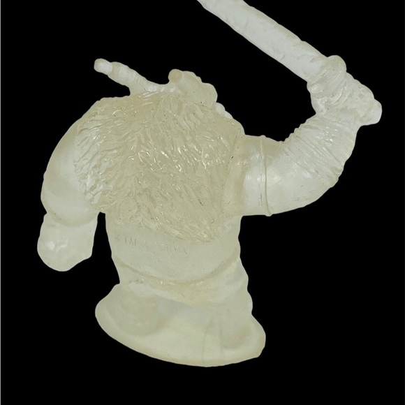 DreamWorks How To Train Your Dragon Gobber Clear Ice Mini Figure - Picture 3 of 6